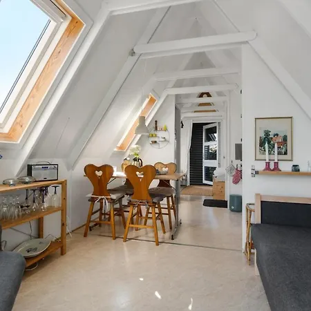 Gorgeous In With Kitchen Allinge-Sandvig