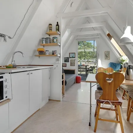 Feriehus Stunning In *