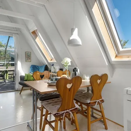 Gorgeous In With Kitchen Allinge-Sandvig
