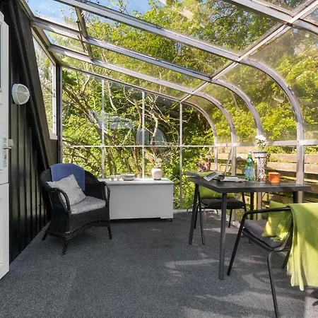 Gorgeous In With Kitchen Holiday home Allinge-Sandvig