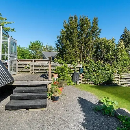 Feriehus Stunning In