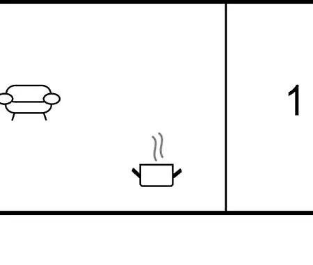 Feriehus Stunning In